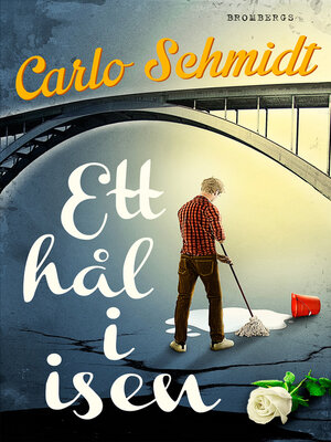 cover image of Ett hål i isen